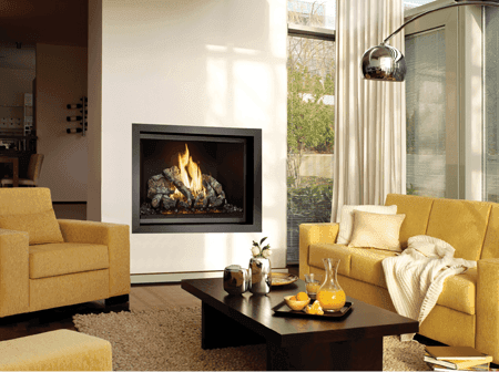 FPX 864 Clean Face Gas Fireplace