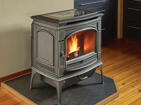 Lopi Deerfield Pellet Stove