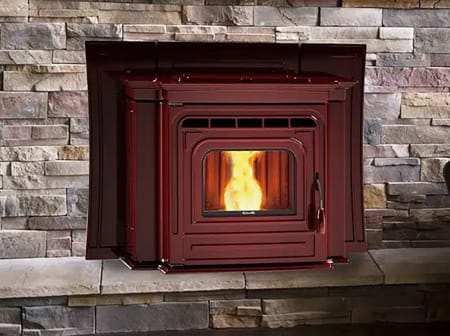 Ravelli Roma Pellet Insert
