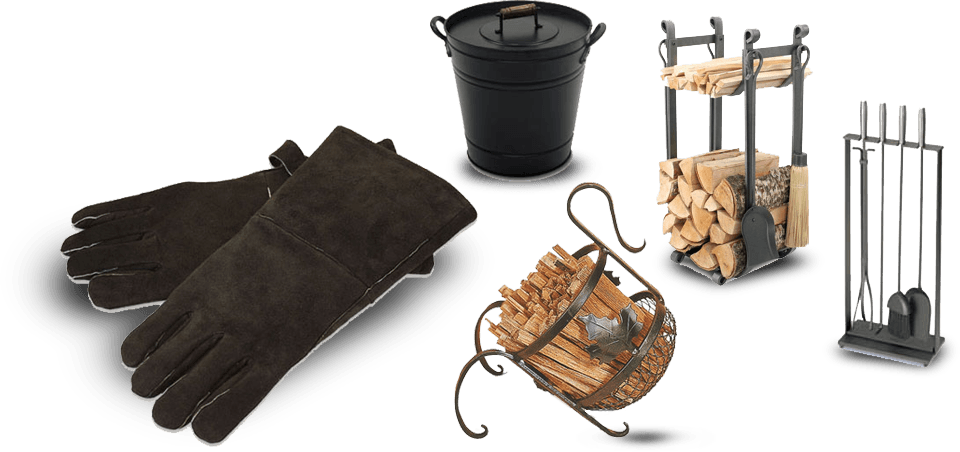 Stove and hearth accessories from the range at Green Heat