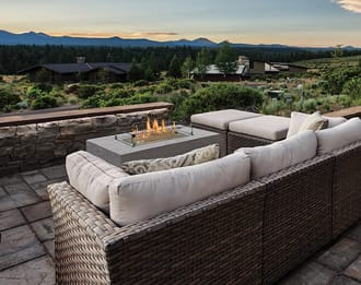 Outdoor-Firepit